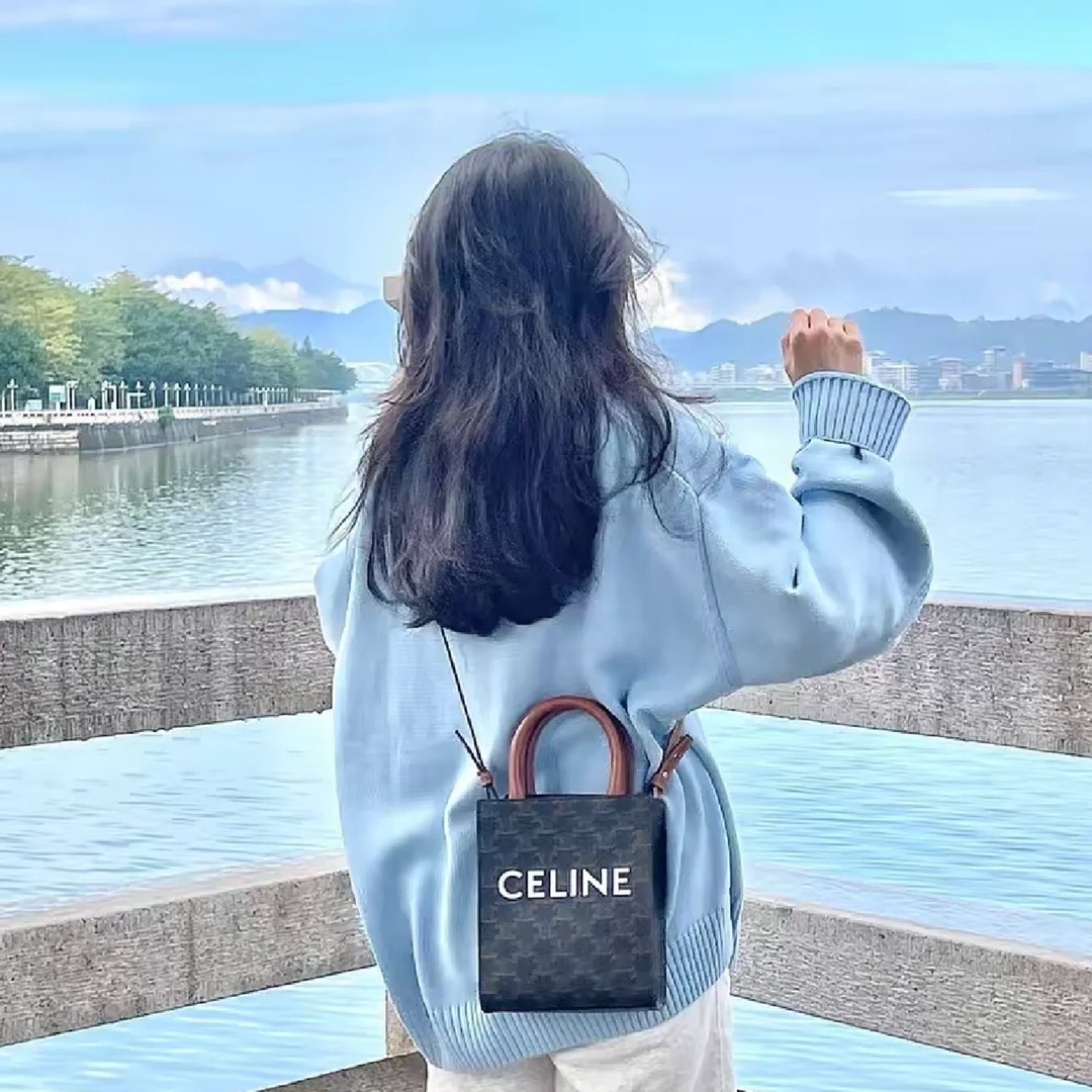 Celine Shopping Bags